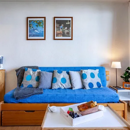 Lunik Orion-18 By Interhome Appartement Le Corbier