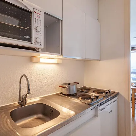 Lunik Orion-18 By Interhome Appartement Le Corbier