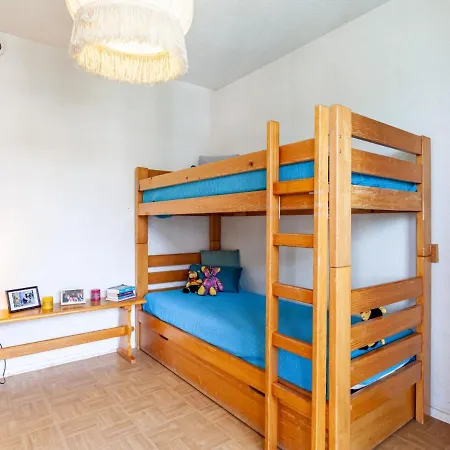 Lunik Orion-18 By Interhome * Le Corbier