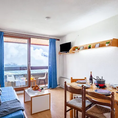 Appartement Lunik Orion-18 By Interhome Le Corbier