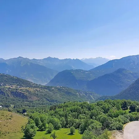 Appartamento Lunik Orion-18 By Interhome Le Corbier