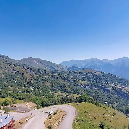 Lunik Orion.18 Le Corbier