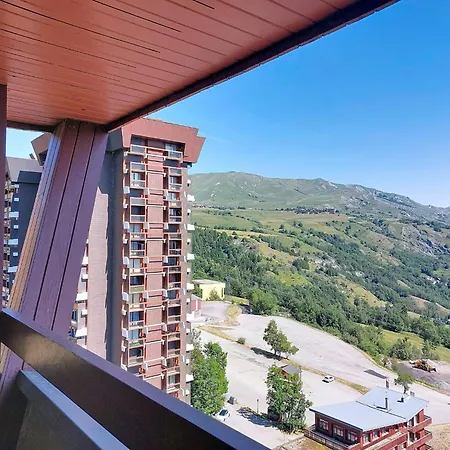 Lunik Orion-18 By Interhome * Le Corbier
